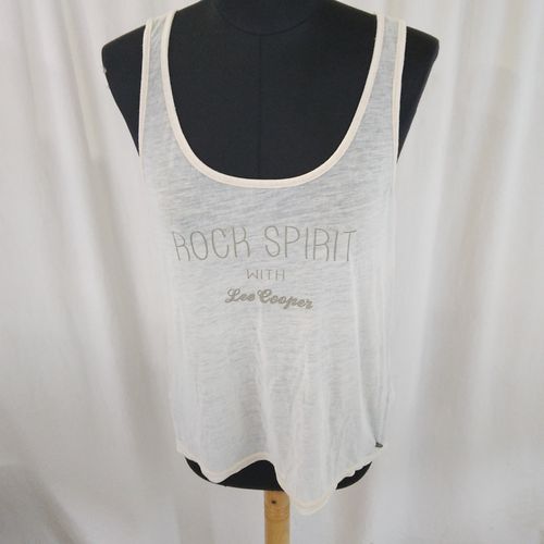 Top - cooper - beige Taille S - Lee - Modalova