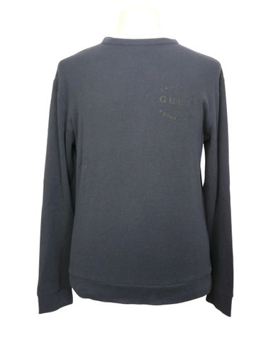 HO16 - Sweat manches longues en coton - Los Angeles - Taille L - Guess - Modalova