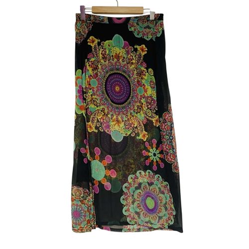 Jupe Longue - Desigual - 42 - Desigual - Modalova