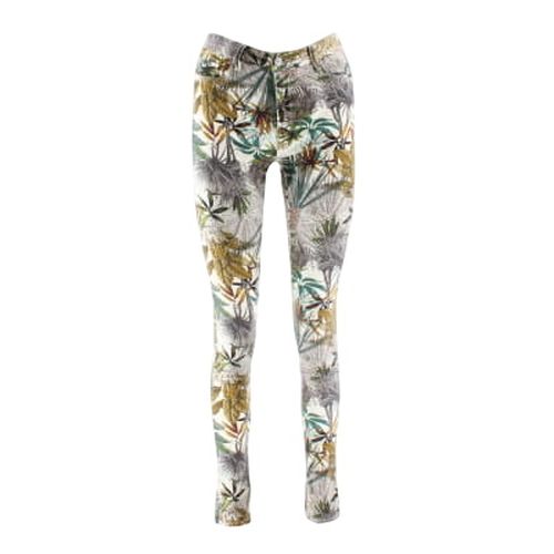 Pantalon avec jungle design - Jeans- taille 36 - Kaporal - Modalova