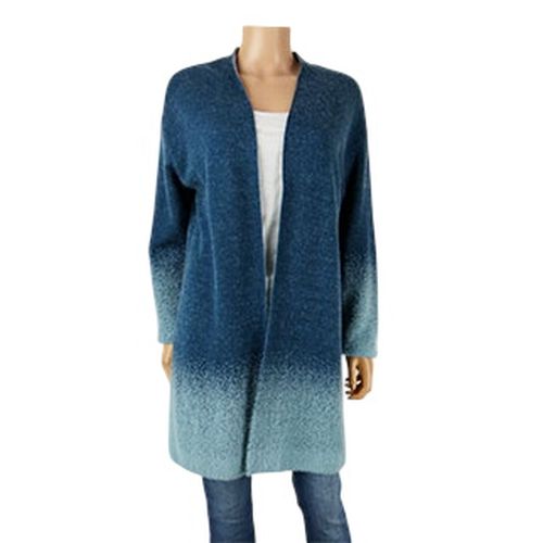 Gilet long chiné - Taille 36 - Street One - Modalova