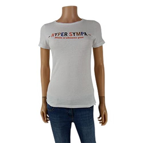 T-shirt imprimé - Taille XS - Cache Cache - Modalova