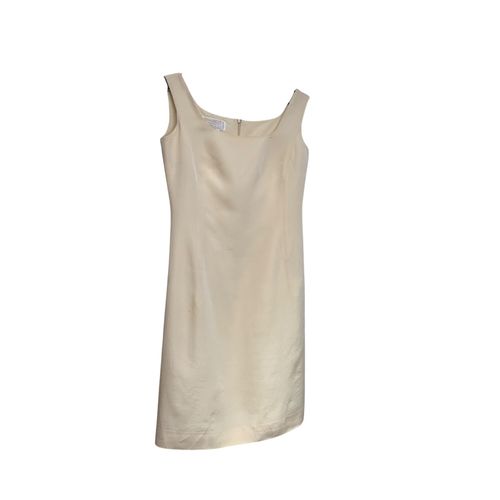 Robe beige - Nina Ricci - T38 - Nina Ricci - Modalova