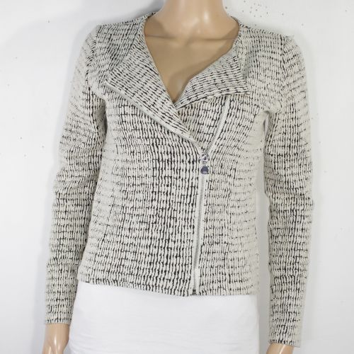 Veste Noir/ Taille Estimée S - Le Temps des Cerises - Modalova