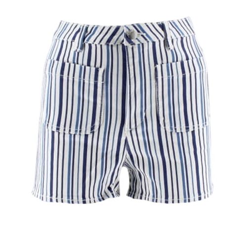 Short à rayures - taille 38 - Cache Cache - Modalova