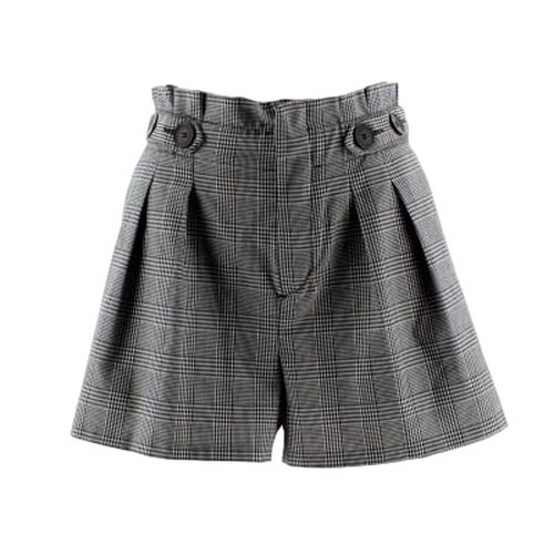 Short à carreaux - TRF - Taille M - Zara - Modalova