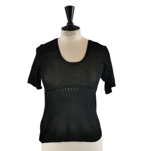 T-shirt IKKS WOMEN TS noir - Ikks - Modalova