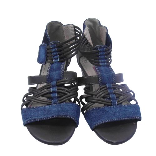 Sandale ouverte taille 36 - Label Emmaus - Modalova