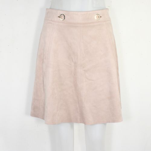Jupe Courte Poudré Taille 38 - H&M - Modalova