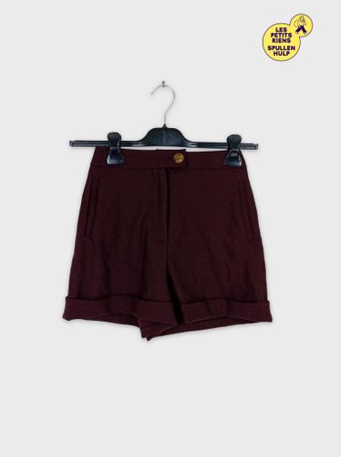 Short XS 34 avec revers - Symbiose Collection - Modalova