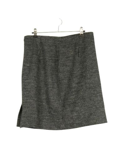 Paule Ka jupe en laine coupe trapèze - Taille 42/XL - Paul Ka - Modalova