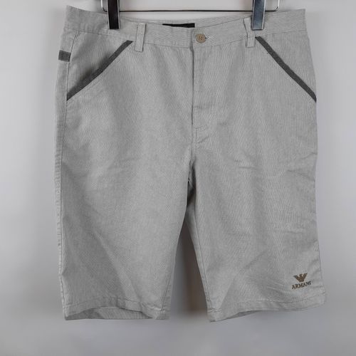 Bermuda - Taille 46 - Giorgio Armani - Modalova