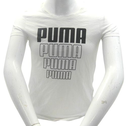 T-shirt blanc Puma taille M - Puma - Modalova
