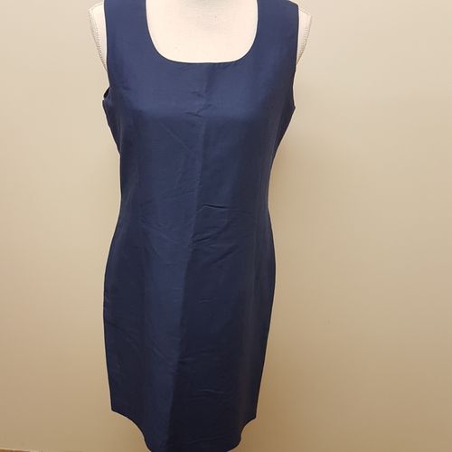 Robe foncé sans manches - ALAIN - taille 40 - Manoukian - Modalova