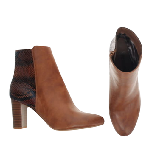 Bottines imprimées serpent - Sinéquanone - Taille 38 - Vans - Modalova