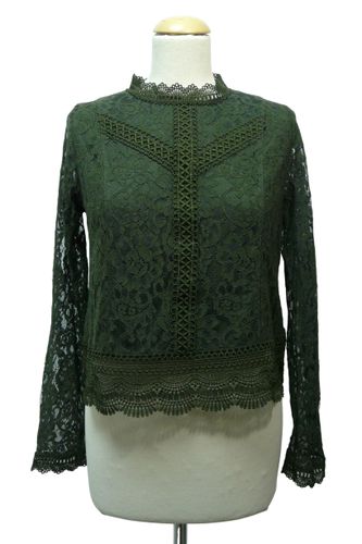 HF411 - Top en dentelle - Taille M - Only - Modalova