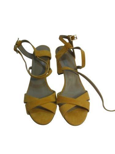 Sandale talon modèle Nally Noë - Label Emmaus - Modalova