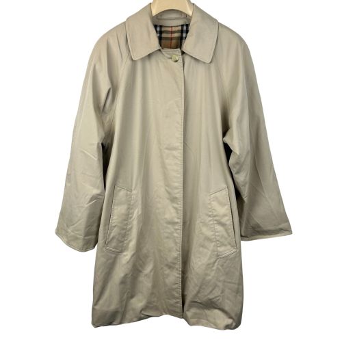 S' - Trench long beige - Taille 54 - Burberry - Modalova