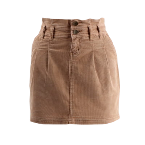 Jupe Camel - Taille 38 - Bonobo - Modalova