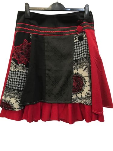 Jupe et noire « » T42 - Cache Cache - Modalova