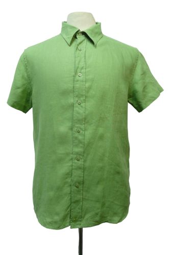 HO148 - Chemise en lin - Taille L - Teddy Smith - Modalova