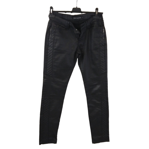 Pantalon slim noir, Kaporal - 38 - Kaporal - Modalova