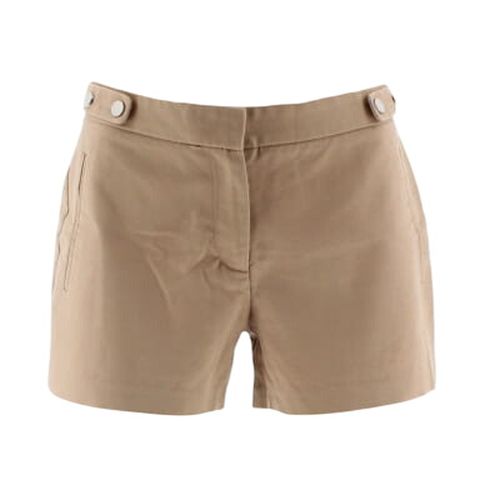 Short court beige - BASIC - Taille M - Zara - Modalova