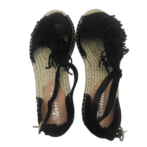 Espadrilles pour femme taille 37 - Label Emmaus - Modalova