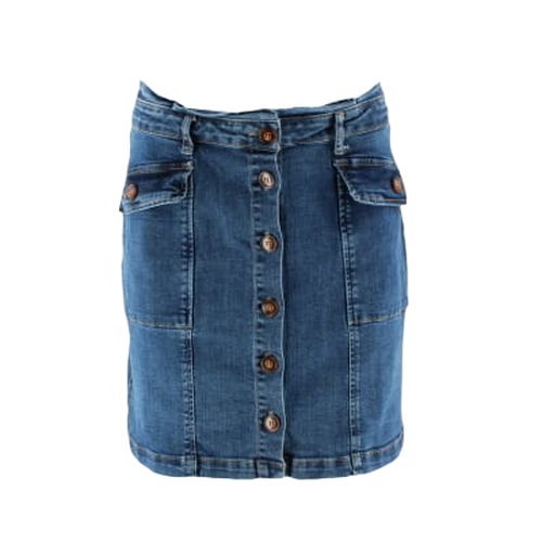 Jupe en jeans - -La petite étoile - taille 38 - La Petite Étoile - Modalova