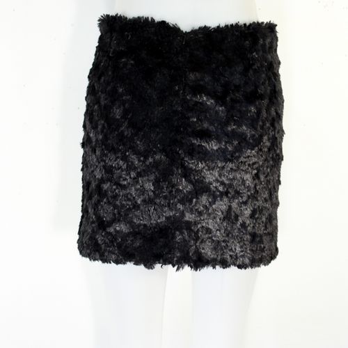 Jupe Fourrure Synthétique I.CODE BY Taille 34 - Ikks - Modalova