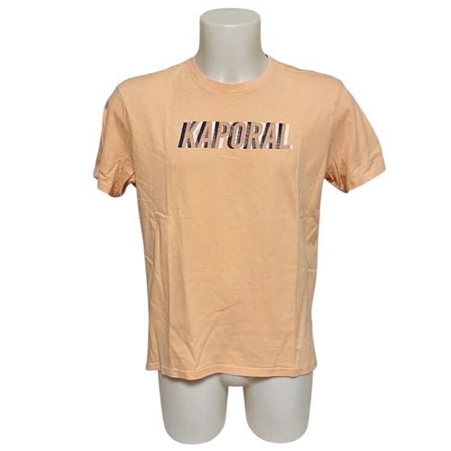 T-shirt logo imprimé - L - Kaporal - Modalova
