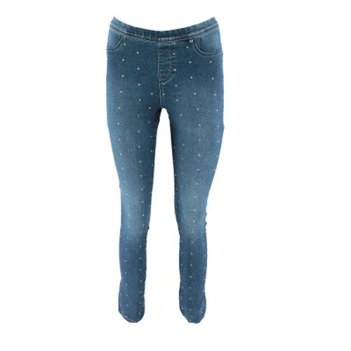 Jegging clouté - Eden Rock - 38 - Label Emmaus - Modalova