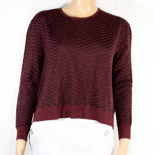 T- shirt Aubergine Taille S - Le Temps des Cerises - Modalova