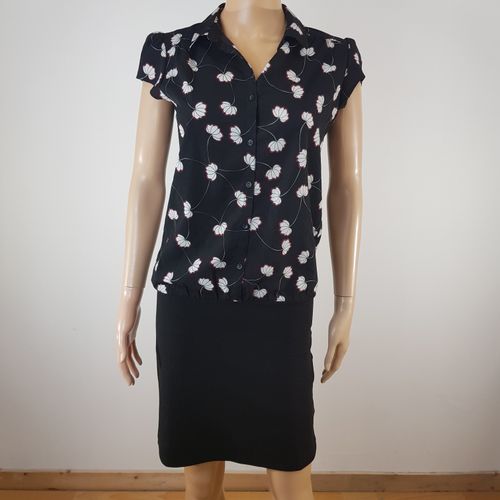 Robe à motifs- - Taille 1 - Teddy Smith - Modalova