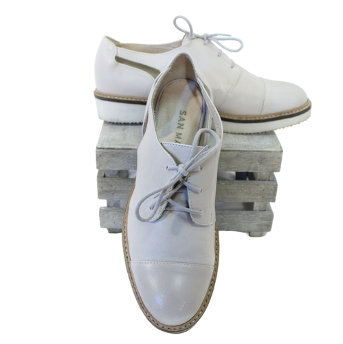 Chaussures Beige Pointure 37 - San Marina - Modalova