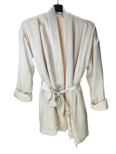 Peignoir polaire - Etam - taille XS - Etam - Modalova