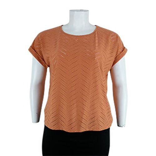 T-shirt ajouré - Taille XL - Kiabi - Modalova