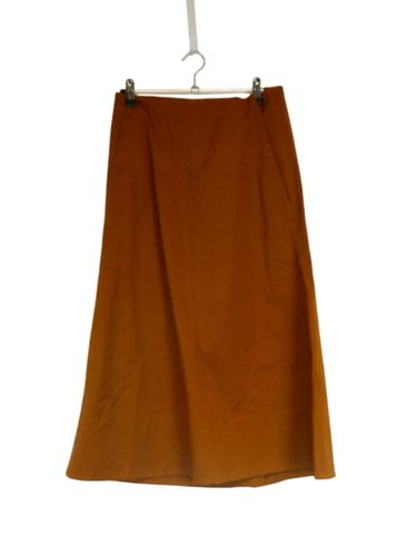 COS - Jupe orange - 34 - Cos - Modalova