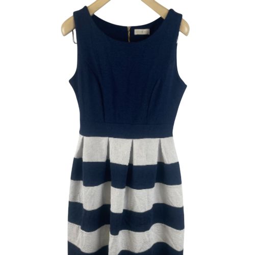 Robe /blanc en coton - Taille 32 - Cache Cache - Modalova