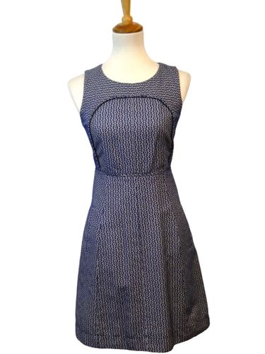 Robe d'été coupe débardeur à motif - Taille 36/S - Comptoir des Cotonniers - Modalova