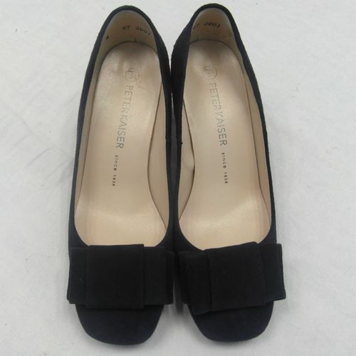 Espadrilles a talons taille 4 + avec sa boite incluse - Label Emmaus - Modalova