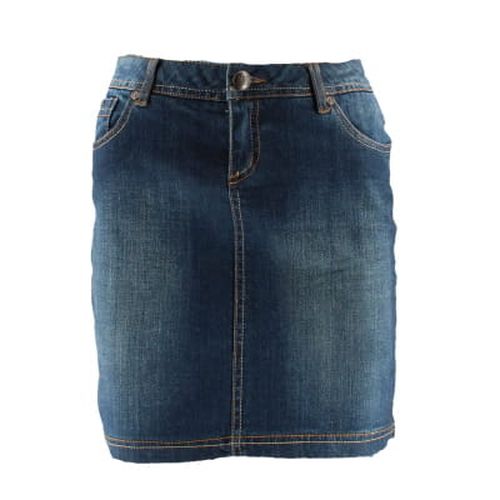 Jupe jeans - Taille 36 - Cache Cache - Modalova