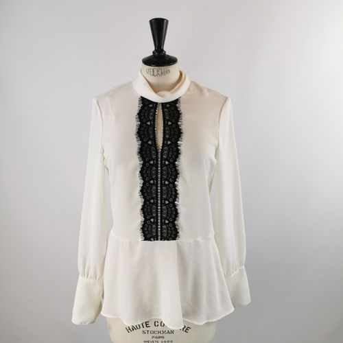 Blouse ZARA BASIC TS - Zara - Modalova