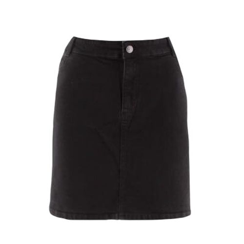 Jupe jeans - Taille 44 - Kiabi - Modalova