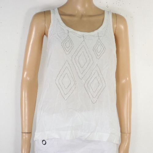 Débardeur Écru Taille Estimée M/L - One Step - Modalova