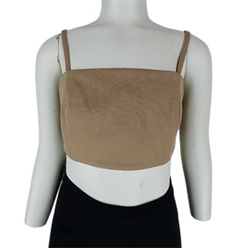 Croc top beige - L - taille XS - Ichi - Modalova