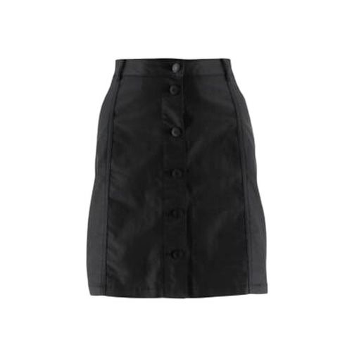 Jupe en simili cuir - taille 38 - Cache Cache - Modalova