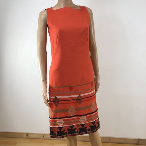 Robe à motif (Bazar) - Taille 38 - Christian Lacroix - Modalova