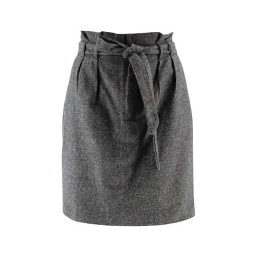 Jupe chinée - CAMAÏEU - Taille 42 - Camaïeu - Modalova