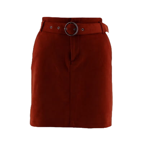 Jupe avec ceinture - Taille 38 - Cache Cache - Modalova